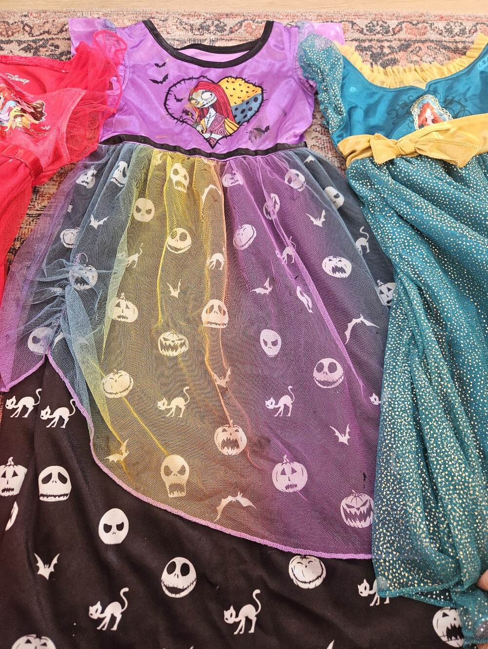 3 Disney Nightgown Bundle - Picture 3 of 5